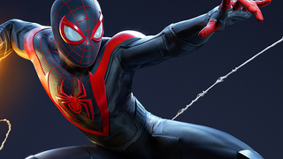 Miles Morales' Video Game Suit Is So Goddamn Cool